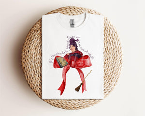 Red Sister Coquette Tee / Sweatshirt