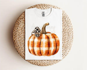 Pumpkin Style #2 Tee / Sweatshirt