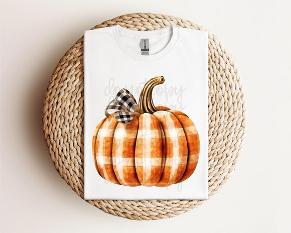 Pumpkin Style #2 Tee / Sweatshirt