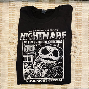 Nightmare Sweatshirt - Black