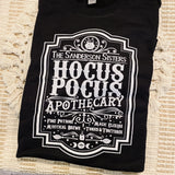 Hocus Apothecary Sweatshirt - Black