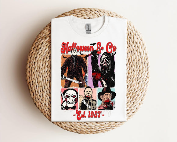 Halloween & Co. Tee / Sweatshirt