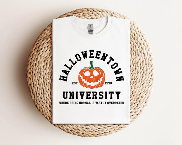 Pumpkin Town University Tee / Sweatshirt