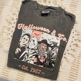 Halloween & Co. Tee - Pepper