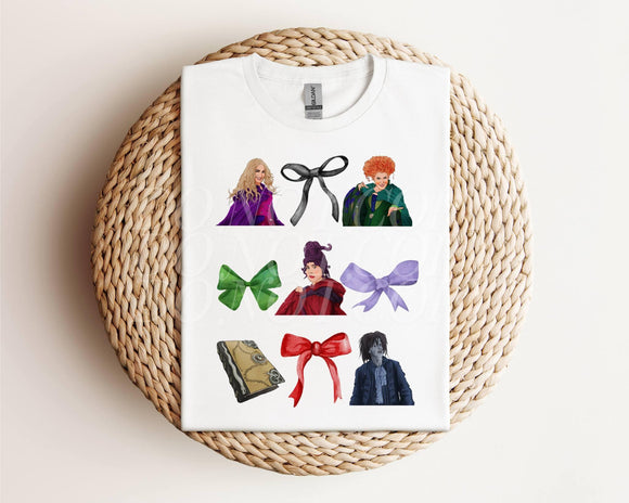 Sisters Coquette Collage Tee / Sweatshirt