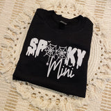 Spooky Mini (Youth) Sweatshirt - Black