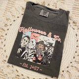 Halloween & Co. Tee (Youth) - Pepper