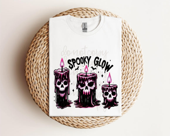 Spooky Glow Tee / Sweatshirt