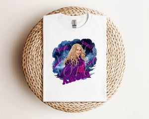 Purple Sister Amok! Tee / Sweatshirt