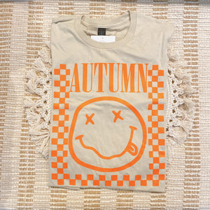 Autumn Tee - Sand