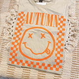 Autumn Tee - Sand