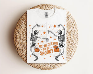 ‘Tis The Season To Be Spooky Tee / Sweatshirt