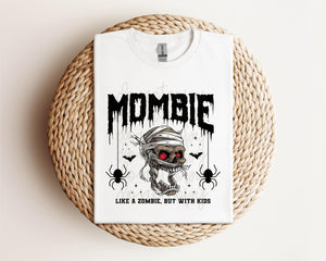 Mombie Tee / Sweatshirt