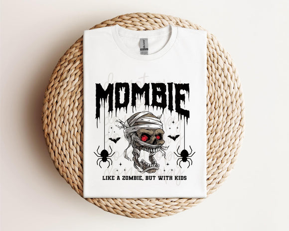 Mombie Tee / Sweatshirt