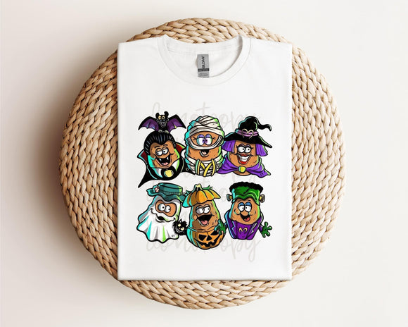 Spooky Nuggets Tee / Sweatshirt