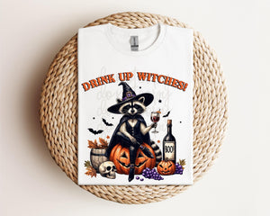 Drink Up Witches Tee / Sweatshirt