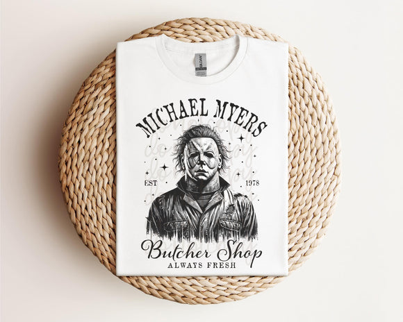 Michael Tee / Sweatshirt