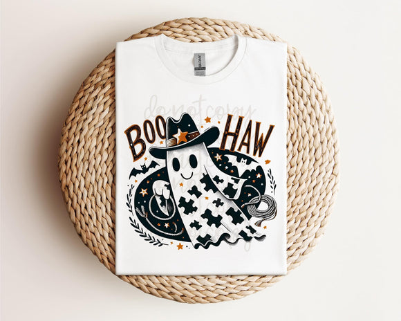 Boo Haw Tee / Sweatshirt