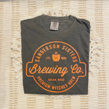 Sisters Brewing Co. Tee - Pepper