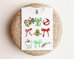 Busters Coquette Collage Tee / Sweatshirt