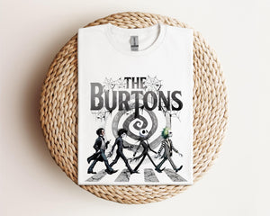 The Burtons Tee / Sweatshirt