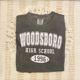 Woodsboro Tee - Pepper