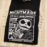 Nightmare Sweatshirt - Black