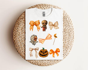 Trick r Treat Coquette Collage Tee / Sweatshirt