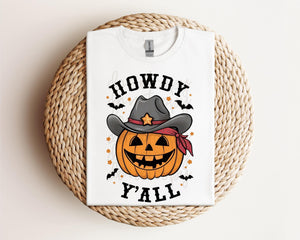 Howdy Y’all Tee / Sweatshirt