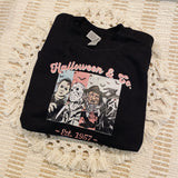 Halloween & Co. Sweatshirt - Black