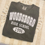 Woodsboro Tee - Pepper