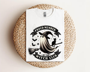 Proud Member of the Witch Club Tee / Sweatshirt