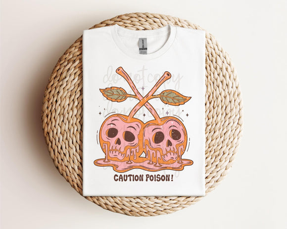 Caution Poison! Tee / Sweatshirt