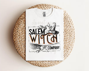 Salem Witch Company Tee / Sweatshirt