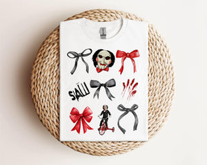 SAW Coquette Collage Tee / Sweatshirt