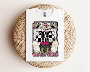 Witchy Vibes Tee / Sweatshirt