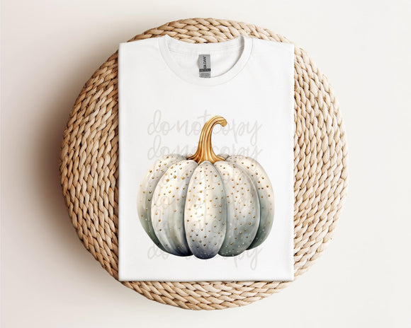 Pumpkin Style #3 Tee / Sweatshirt