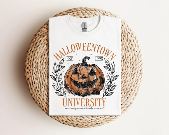 Pumpkin Town University Tee / Sweatshirt