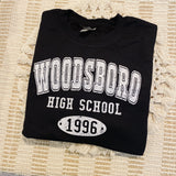 Woodsboro Sweatshirt - Black