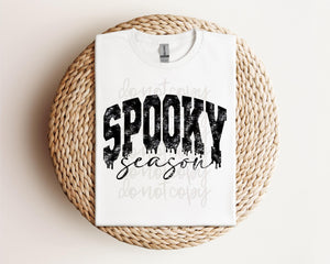 Spooky Season Tee / Sweatshirt