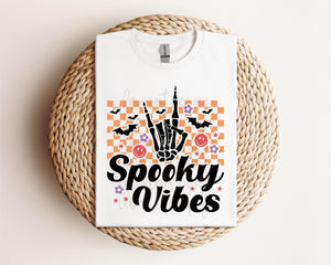 Spooky Vibes Tee / Sweatshirt