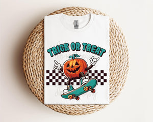 Trick or Treat Tee / Sweatshirt