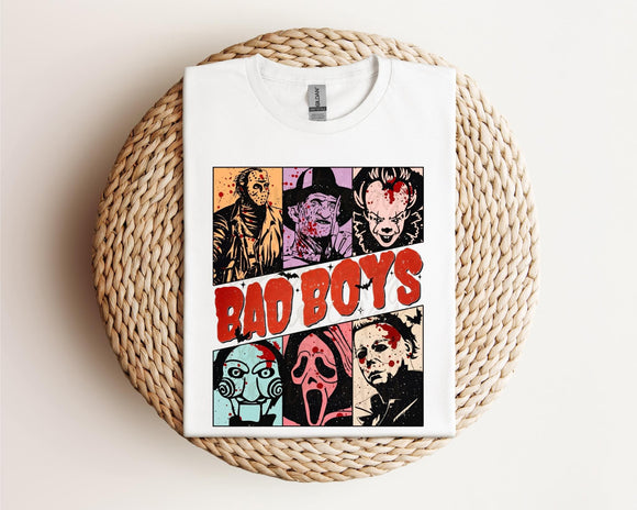 Bad Boys Tee / Sweatshirt